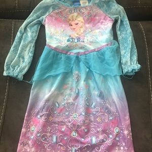 Disney “Elsa” Silk PJ Sleeper